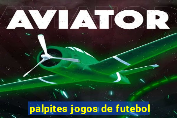 palpites jogos de futebol